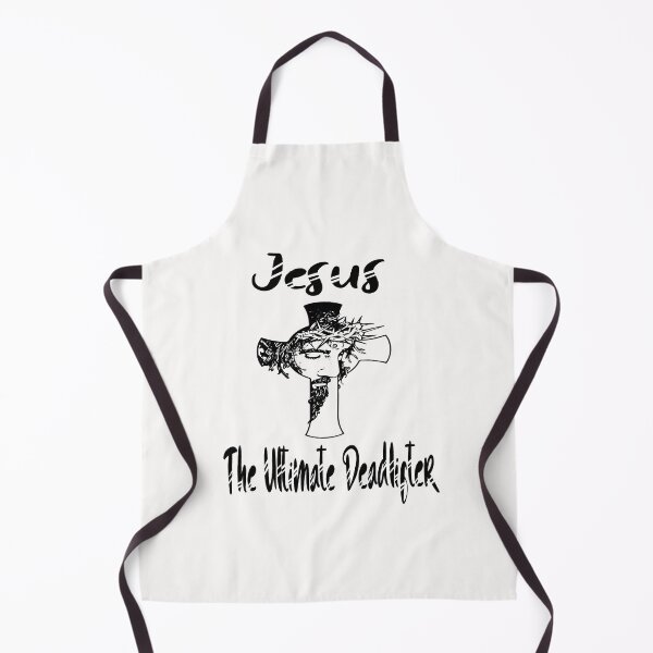 Item preview, Jesus The Ultimate Deadlifter Funny Vintage designed and sold by toufikpromo.