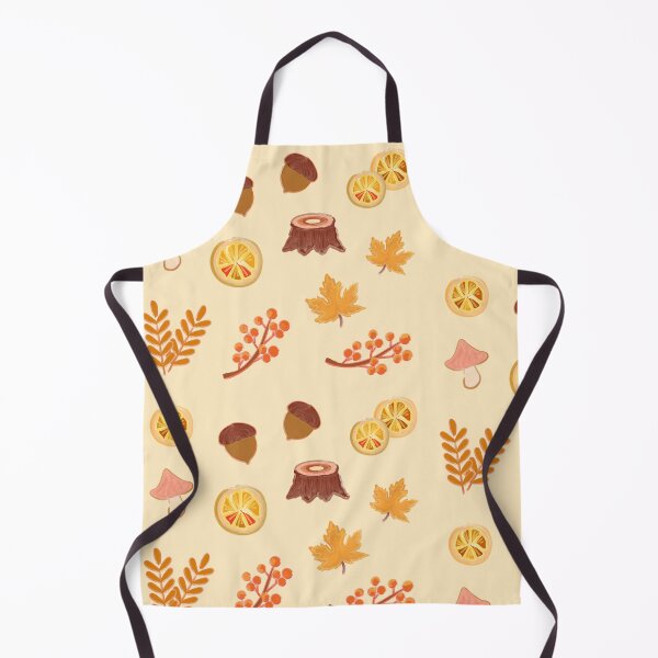 Item preview, Fall leaves seamless pattern l autumn l welcome fall designed and sold by Bossin.