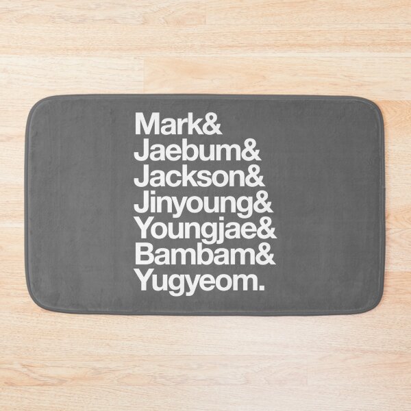 Item preview, GOT7 - 갓세븐 designed and sold by EnidJohnston.