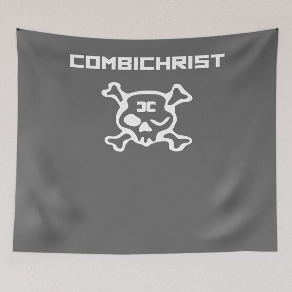 Item preview, COMBICHRIST Logo designed and sold by AnahiDenesik.