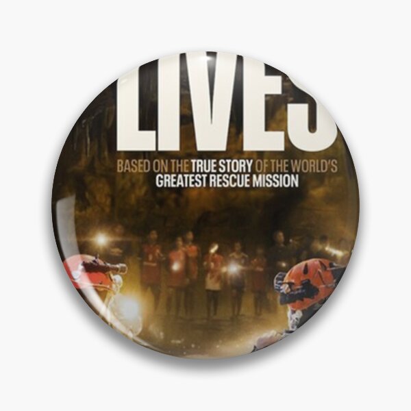 Item preview, Thirteen Lives (2022) designed and sold by jamesliskaa.