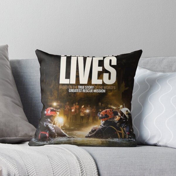 Item preview, Thirteen Lives (2022) designed and sold by jamesliskaa.