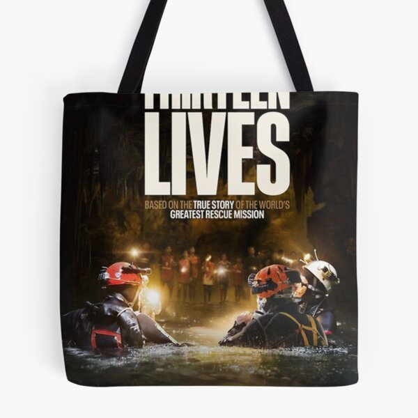 Item preview, Thirteen Lives (2022) designed and sold by jamesliskaa.