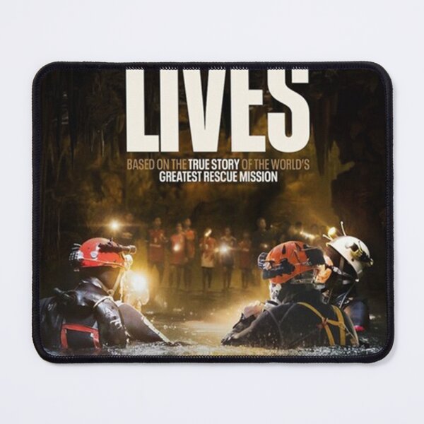 Item preview, Thirteen Lives (2022) designed and sold by jamesliskaa.