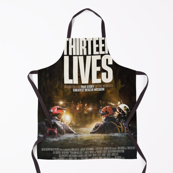 Item preview, Thirteen Lives (2022) designed and sold by jamesliskaa.