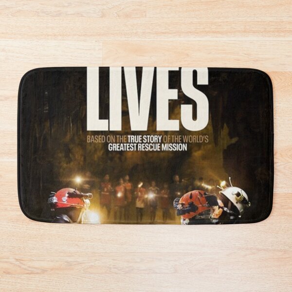 Item preview, Thirteen Lives (2022) designed and sold by jamesliskaa.