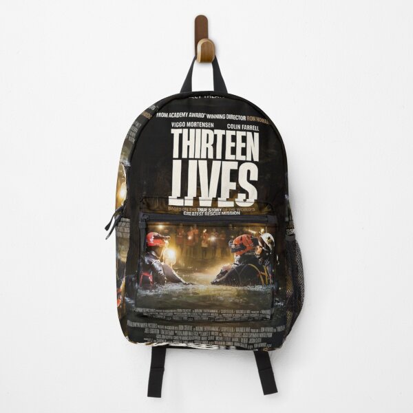 Item preview, Thirteen Lives (2022) designed and sold by jamesliskaa.