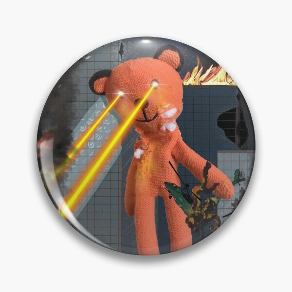 Item preview, Attack of the chew toy!  designed and sold by Gtomkinson-art.