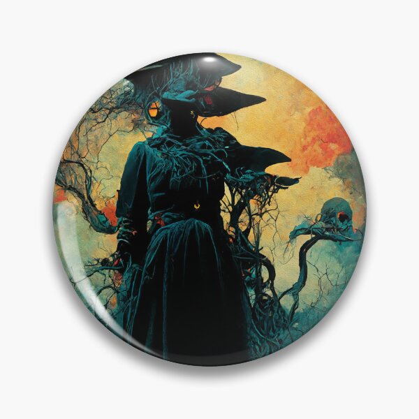 Item preview, Witch designed and sold by Krys Dygas.