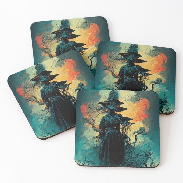 Item preview, Witch designed and sold by Krys Dygas.