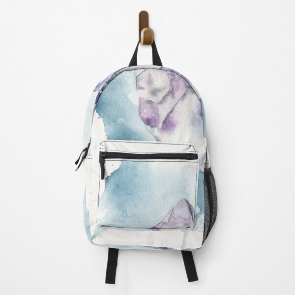 Artikelvorschau, Amethyst-Aquarell entworfen und verkauft von KatasArt.