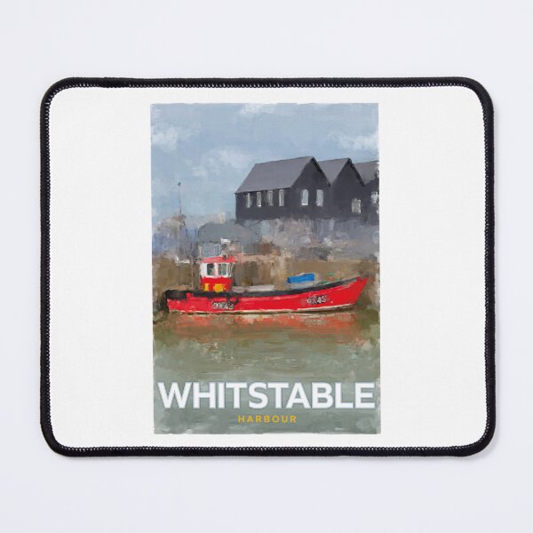 Item preview, Whitstable Harbour Kent designed and sold by Mark Vickers.