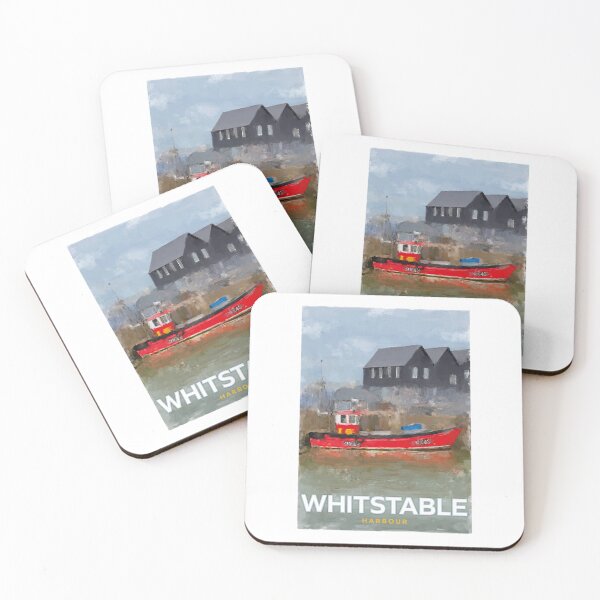 Item preview, Whitstable Harbour Kent designed and sold by Mark Vickers.