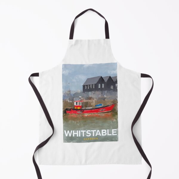 Item preview, Whitstable Harbour Kent designed and sold by Mark Vickers.