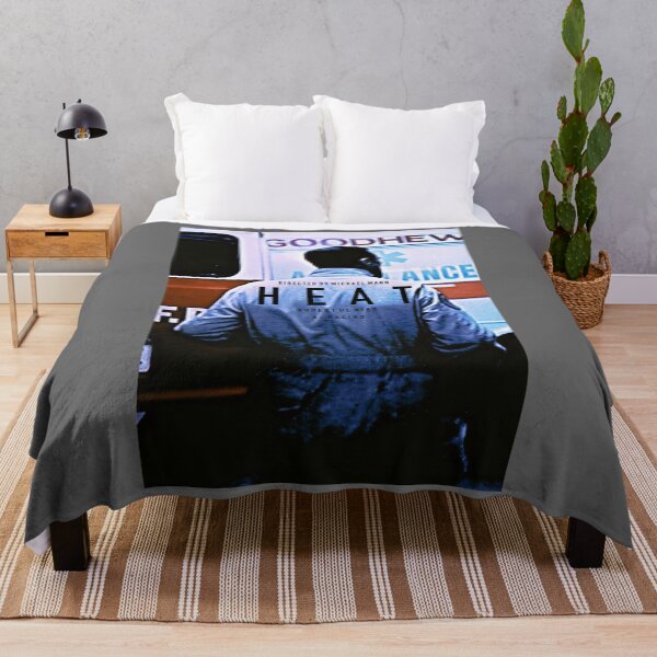 Item preview, Heat - Monochromatic designed and sold by CamdenSipes00.