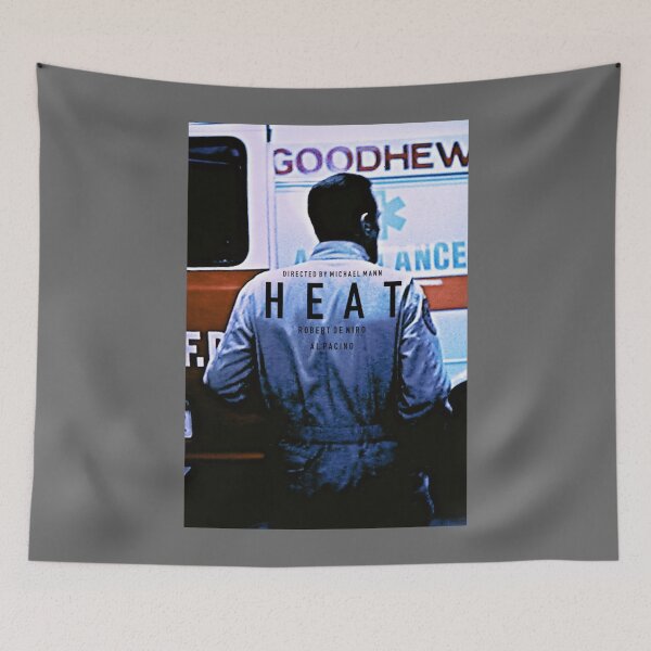 Item preview, Heat - Monochromatic designed and sold by CamdenSipes00.