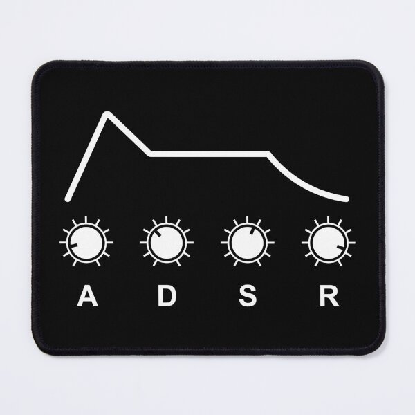 Item preview, Synth ADSR designed and sold by AtomicMalibu.