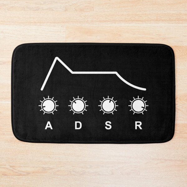 Item preview, Synth ADSR designed and sold by AtomicMalibu.