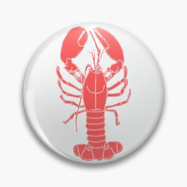 Item preview, Lobster in Red 2 designed and sold by MUZA9.