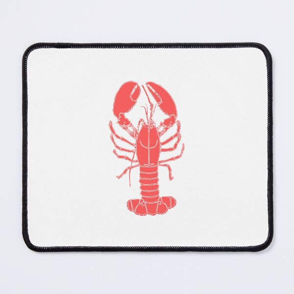 Item preview, Lobster in Red 2 designed and sold by MUZA9.