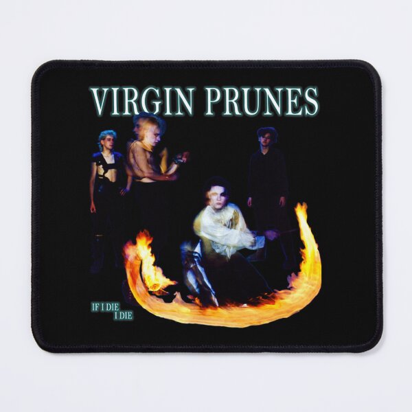 Item preview, Virgin Prunes   BEST SELING Limited Edition | Perfect Gift designed and sold by anitatana.