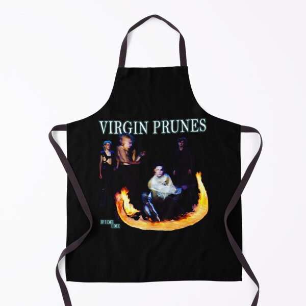 Item preview, Virgin Prunes BEST SELING Limited Edition | Perfect Gift designed and sold by anitatana.