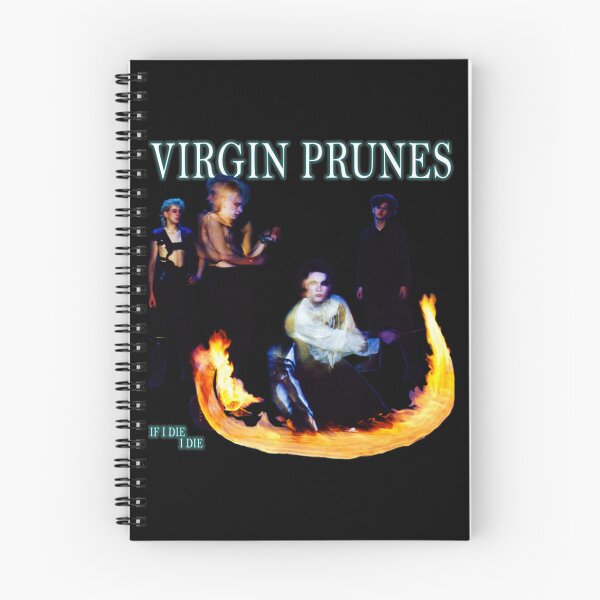 Item preview, Virgin Prunes   BEST SELING Limited Edition | Perfect Gift designed and sold by anitatana.