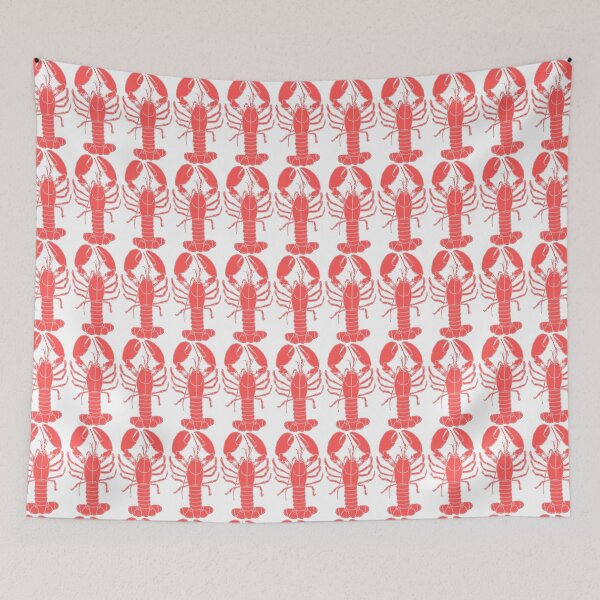 Item preview, Lobster in Red 2 designed and sold by MUZA9.