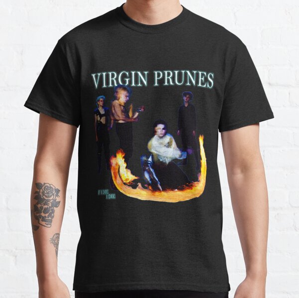 Item preview, Virgin Prunes   BEST SELING Limited Edition | Perfect Gift designed and sold by anitatana.