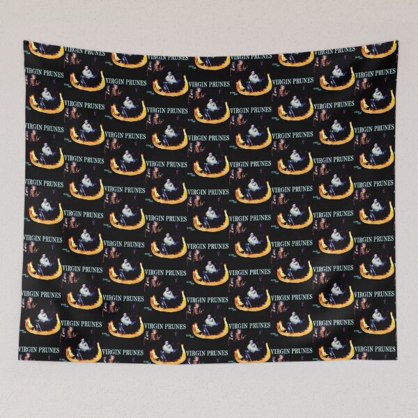 Item preview, Virgin Prunes   BEST SELING Limited Edition | Perfect Gift designed and sold by anitatana.