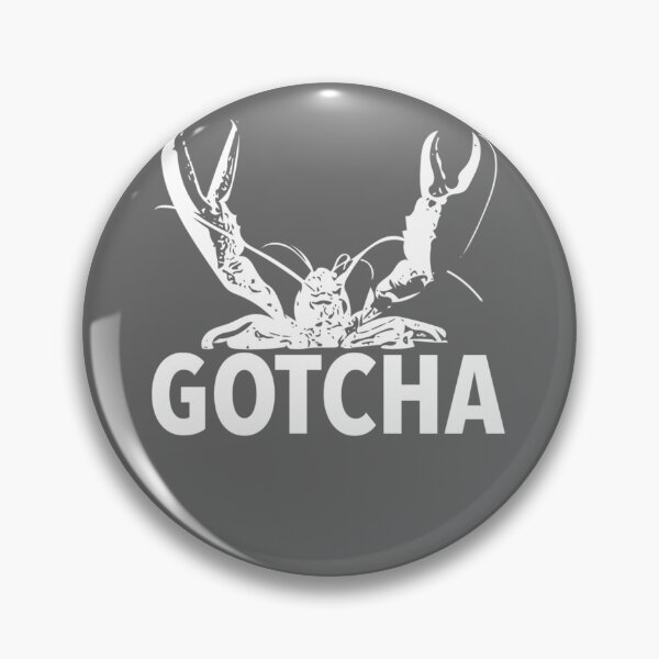 Item preview, GOTCHA - Jordan Peterson designed and sold by EnidJohnston.