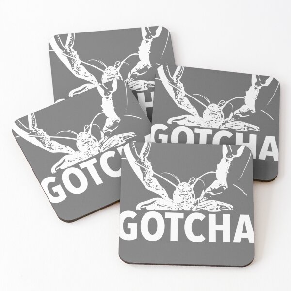 Item preview, GOTCHA - Jordan Peterson designed and sold by EnidJohnston.