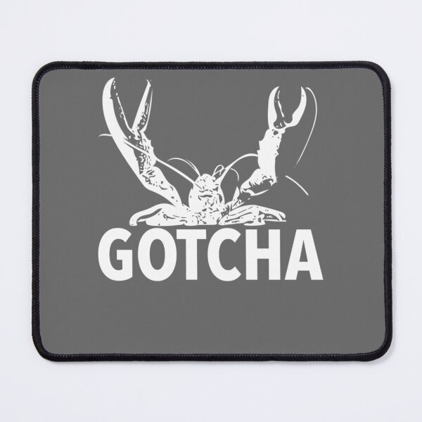 Item preview, GOTCHA - Jordan Peterson designed and sold by EnidJohnston.