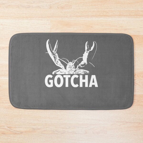 Item preview, GOTCHA - Jordan Peterson designed and sold by EnidJohnston.