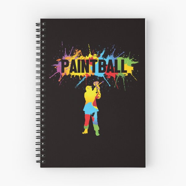 Item preview, Paintball | Paintballing | Paintballer designed and sold by TomGiantDesigns.