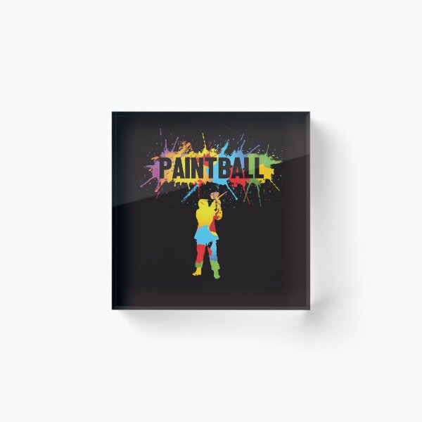 Item preview, Paintball | Paintballing | Paintballer designed and sold by TomGiantDesigns.