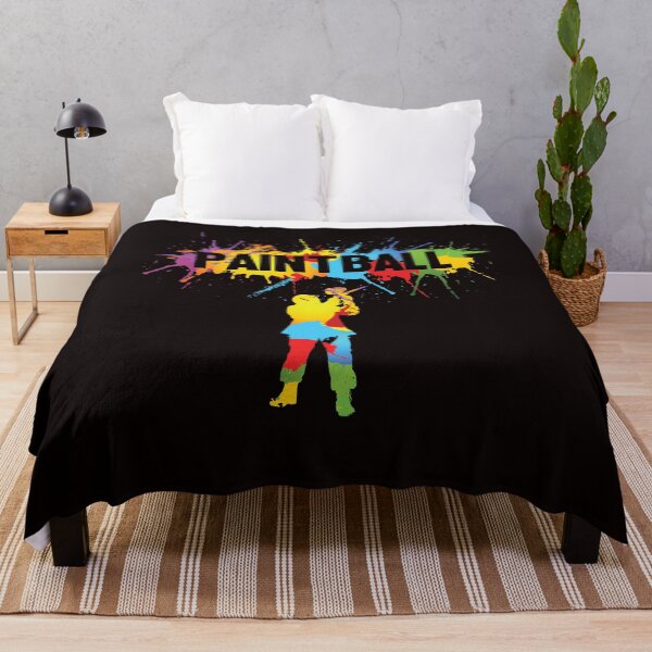 Item preview, Paintball | Paintballing | Paintballer designed and sold by TomGiantDesigns.