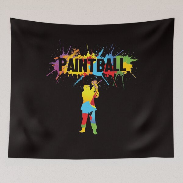Item preview, Paintball | Paintballing | Paintballer designed and sold by TomGiantDesigns.