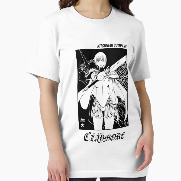Item preview, Clare and Priscilla Anime Manga Claymore Gift Fan designed and sold by GidskePaulsen.