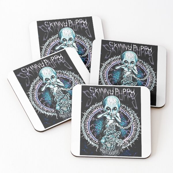 Item preview, Birthday Gifts fans99 skinny puppy  designed and sold by FrauFricke.