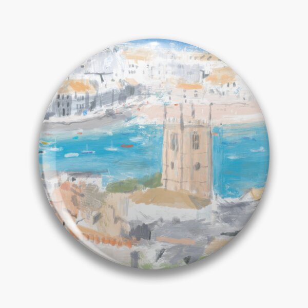 Item preview, St Ives Cornwall designed and sold by Mark Vickers.