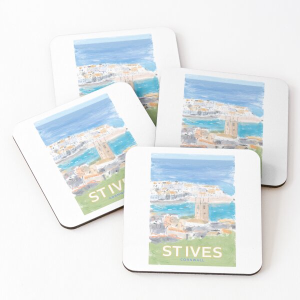 Artikelvorschau, St. Ives, Cornwall entworfen und verkauft von Mark Vickers.