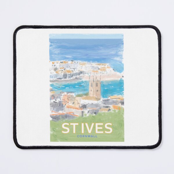 Item preview, St Ives Cornwall designed and sold by Mark Vickers.