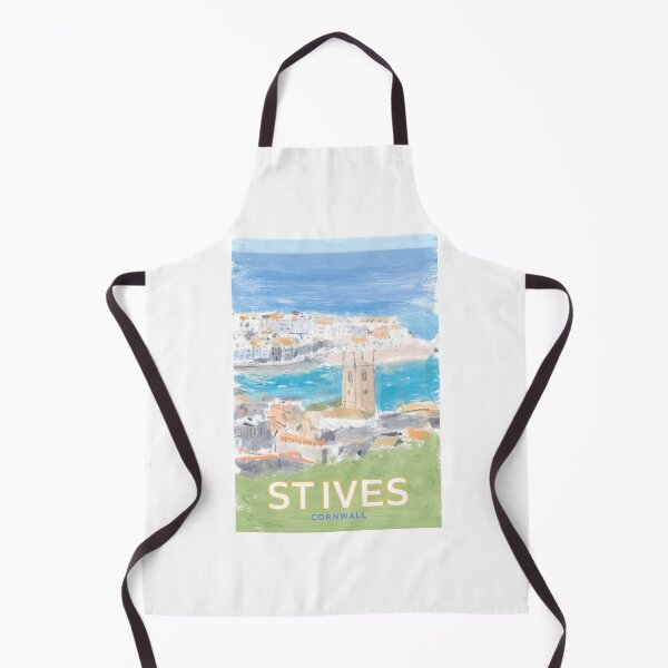Item preview, St Ives Cornwall designed and sold by Mark Vickers.