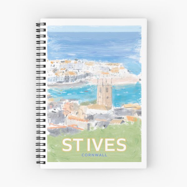 Item preview, St Ives Cornwall designed and sold by Mark Vickers.