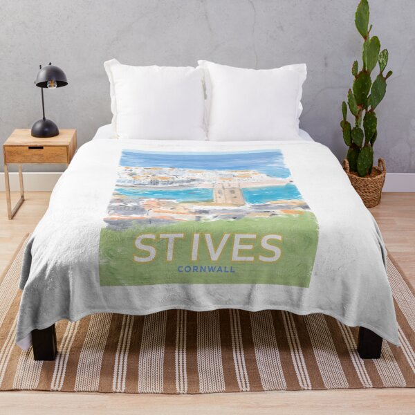 Item preview, St Ives Cornwall designed and sold by Mark Vickers.