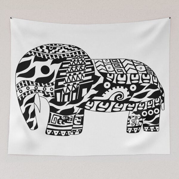 Item preview, Elefante Ecopop designed and sold by jorgelebeau.