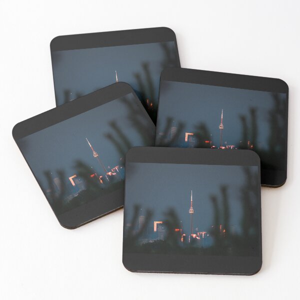 Item preview, Cn Tower Framed by Fall designed and sold by Annariaart.