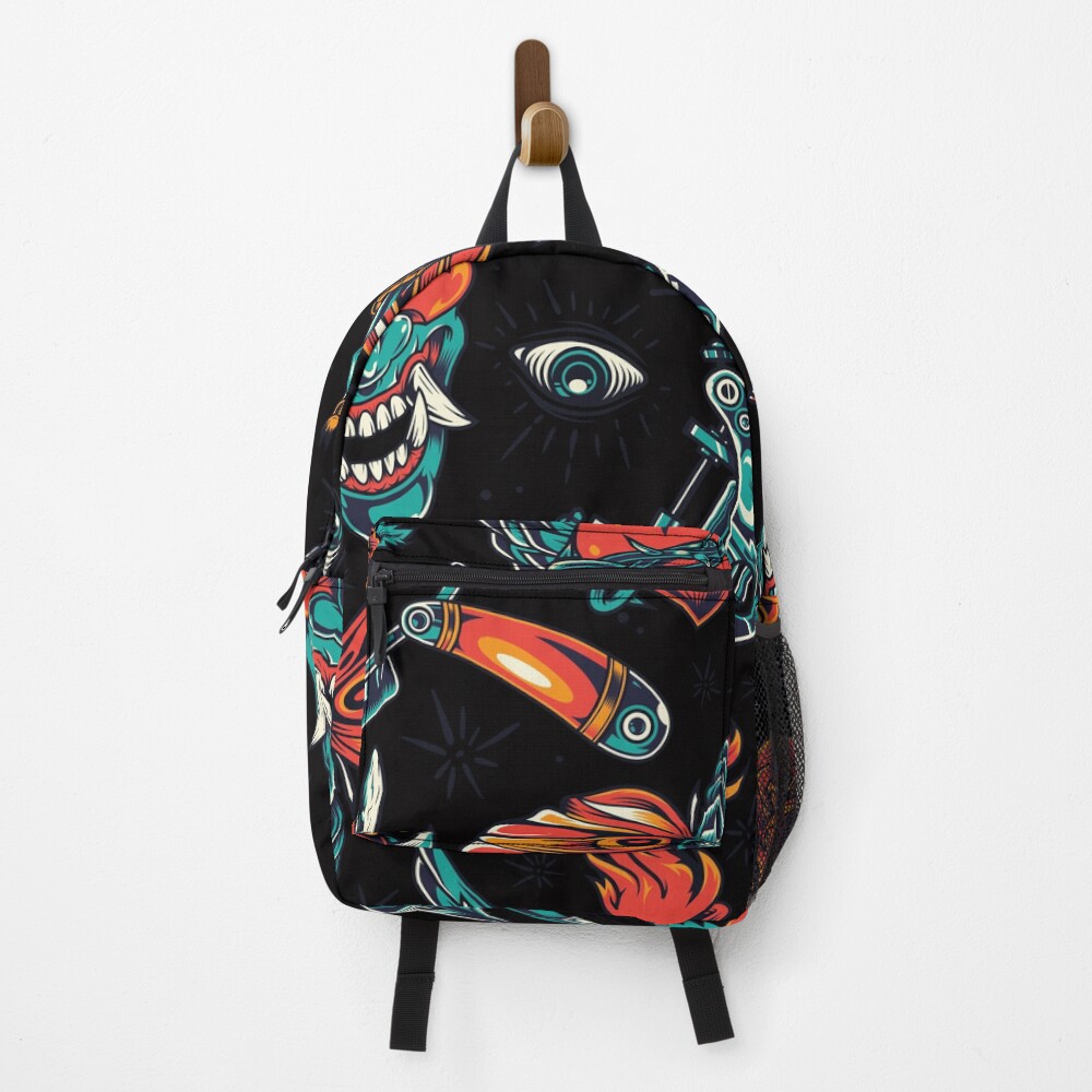 Item preview, Backpack designed and sold by impresscode.