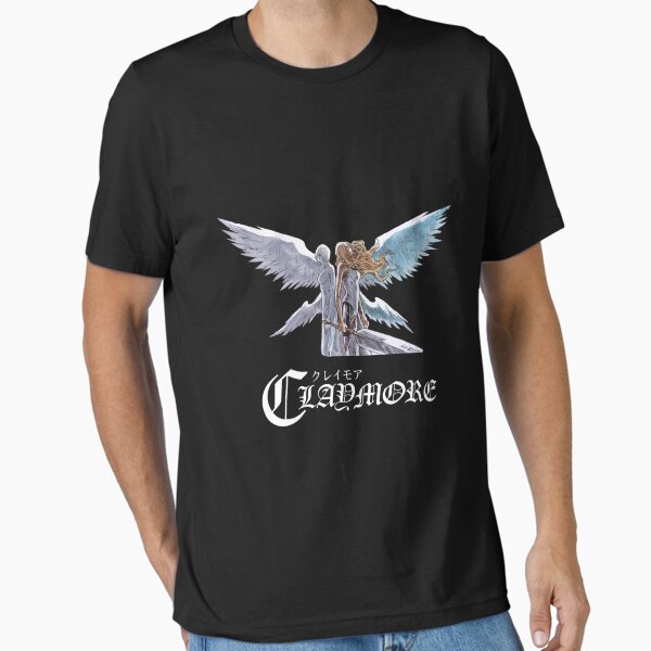 Item preview, Claymore Twin Godess Anime Manga Claymore Gift Fan designed and sold by GidskePaulsen.
